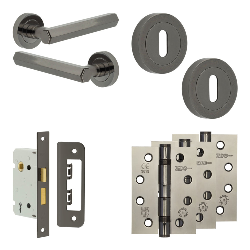 Hex Lock Pack
