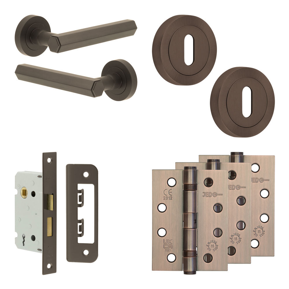 Hex Lock Pack