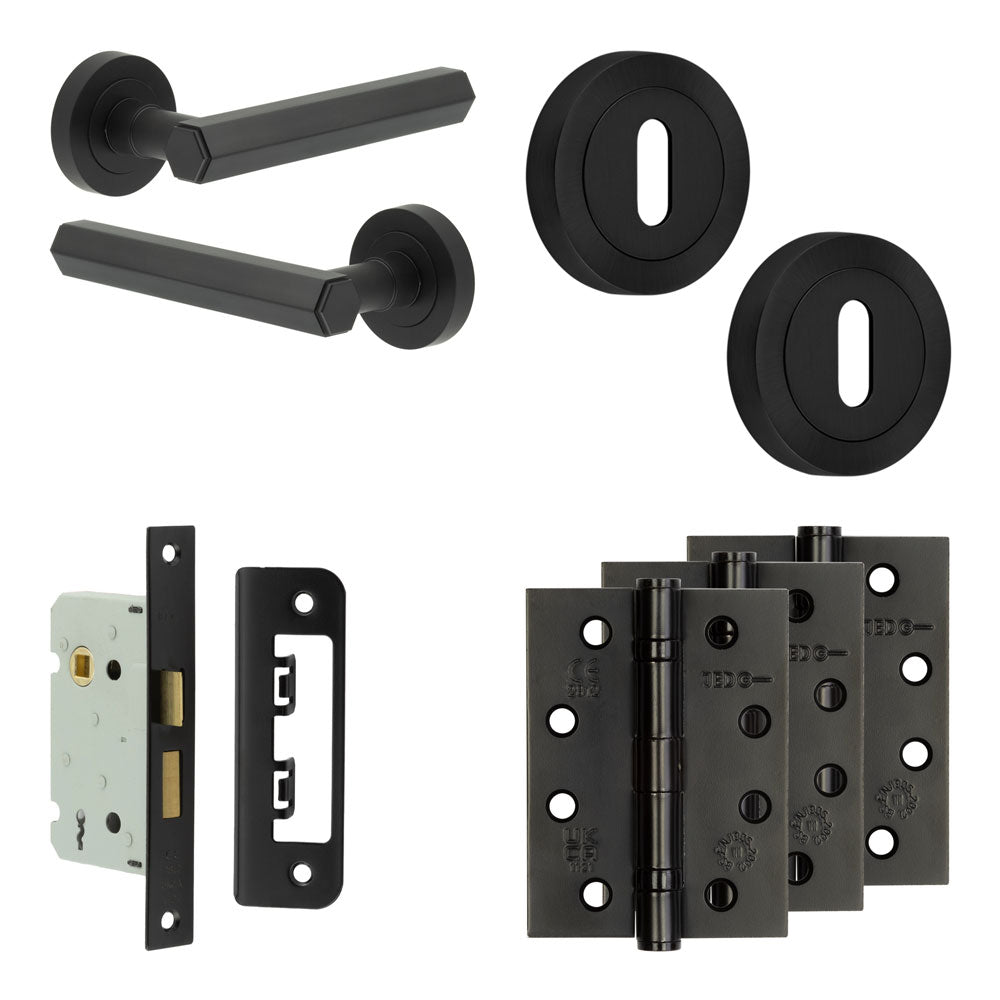 Hex Lock Pack