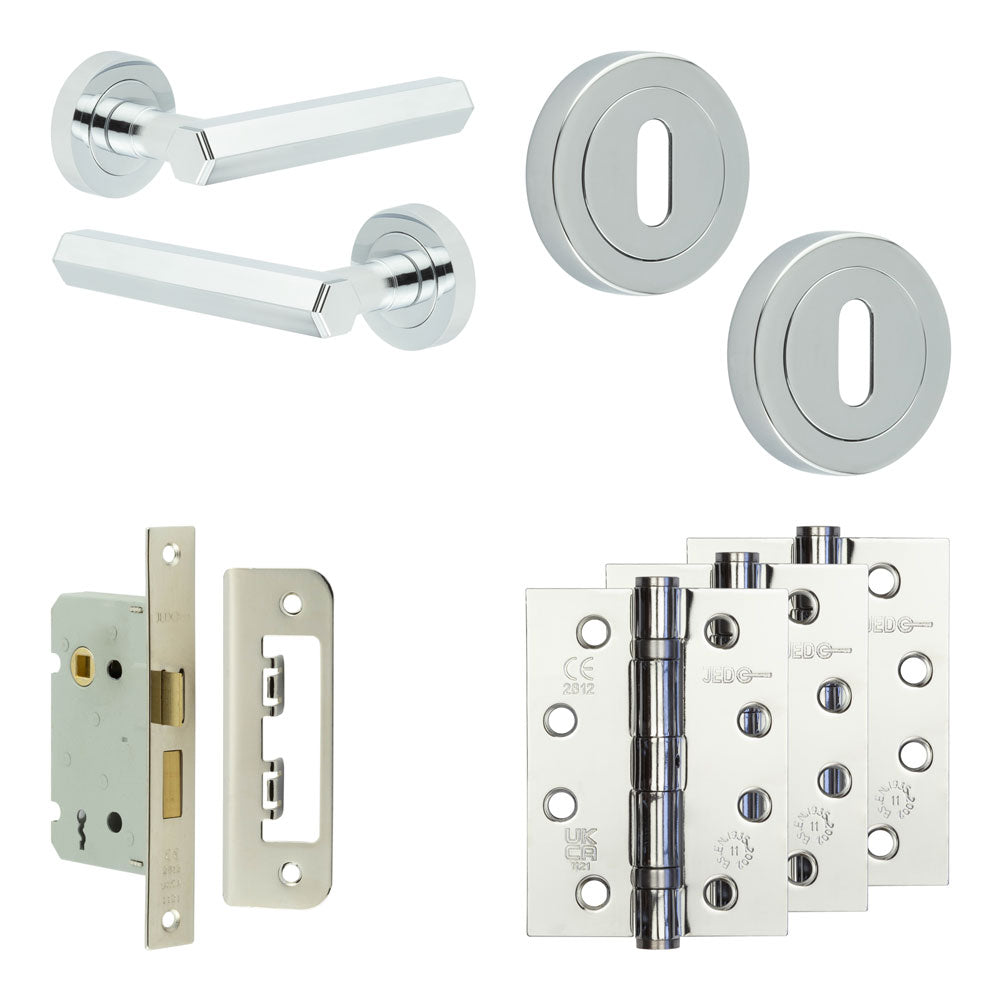 Hex Lock Pack