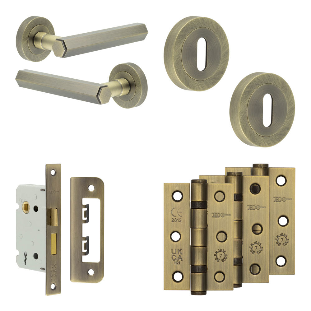 Hex Lock Pack