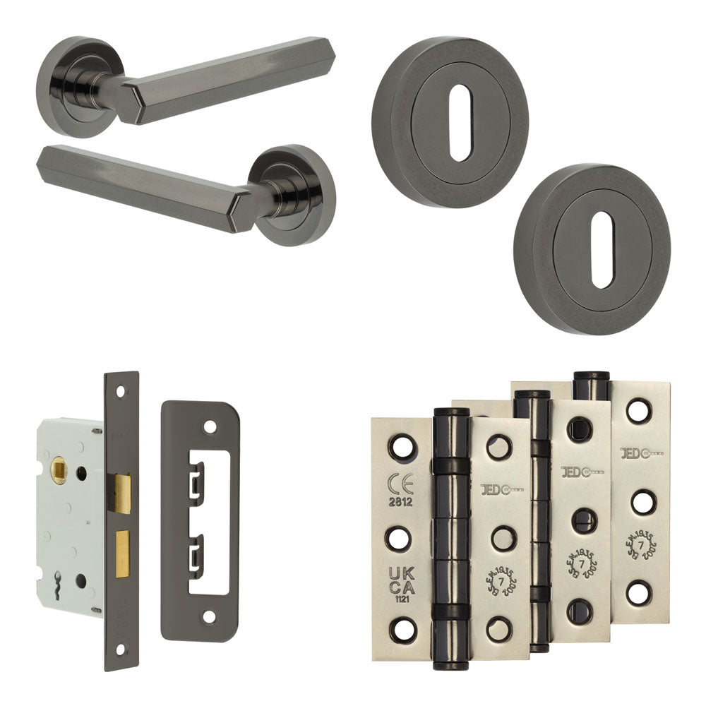 Hex Lock Pack