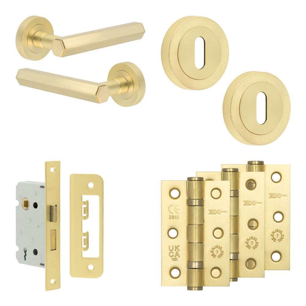 Hex Lock Pack