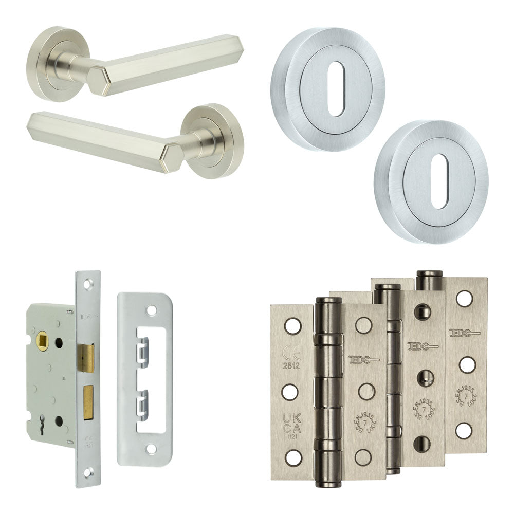Hex Lock Pack