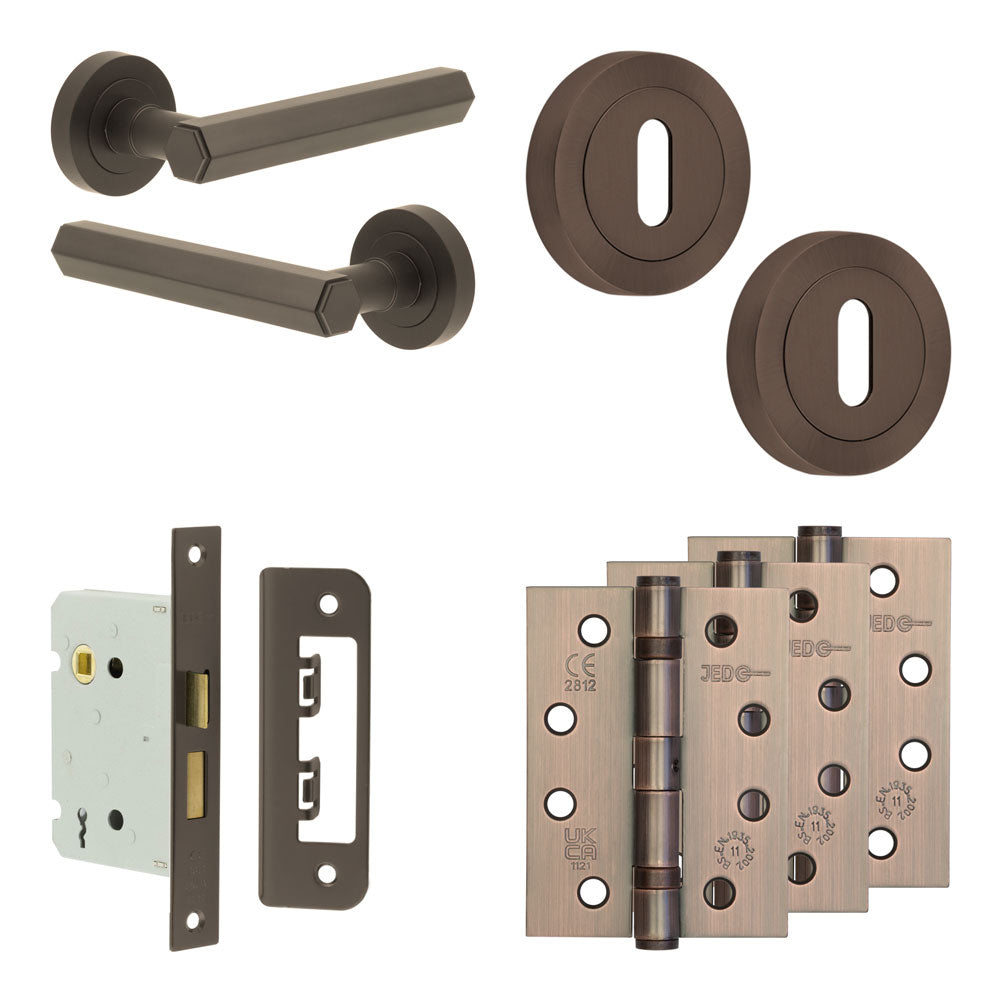 Hex Lock Pack