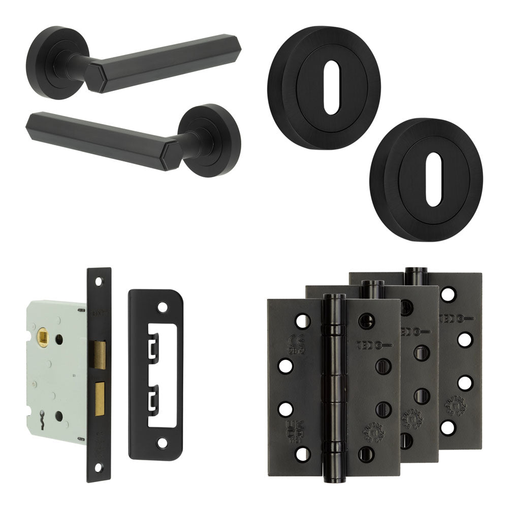 Hex Lock Pack