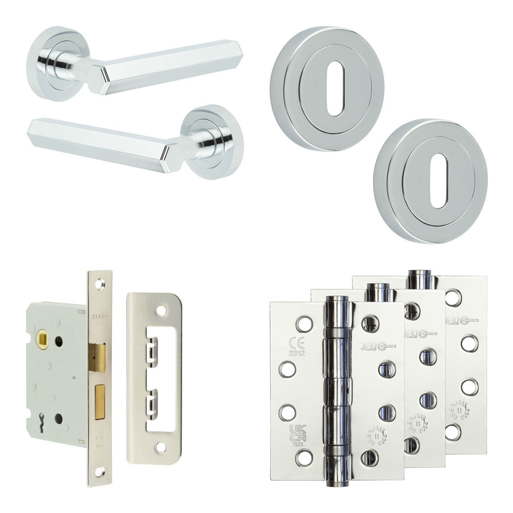 Hex Lock Pack