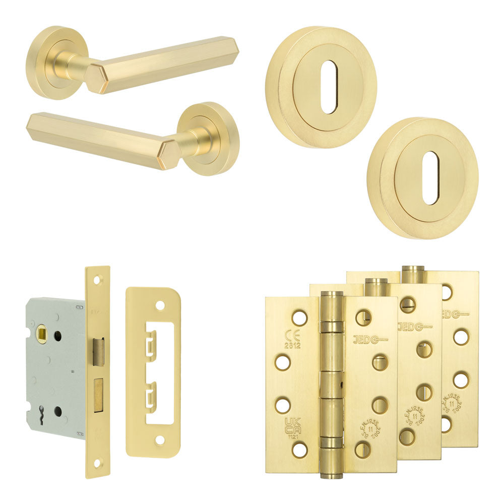 Hex Lock Pack