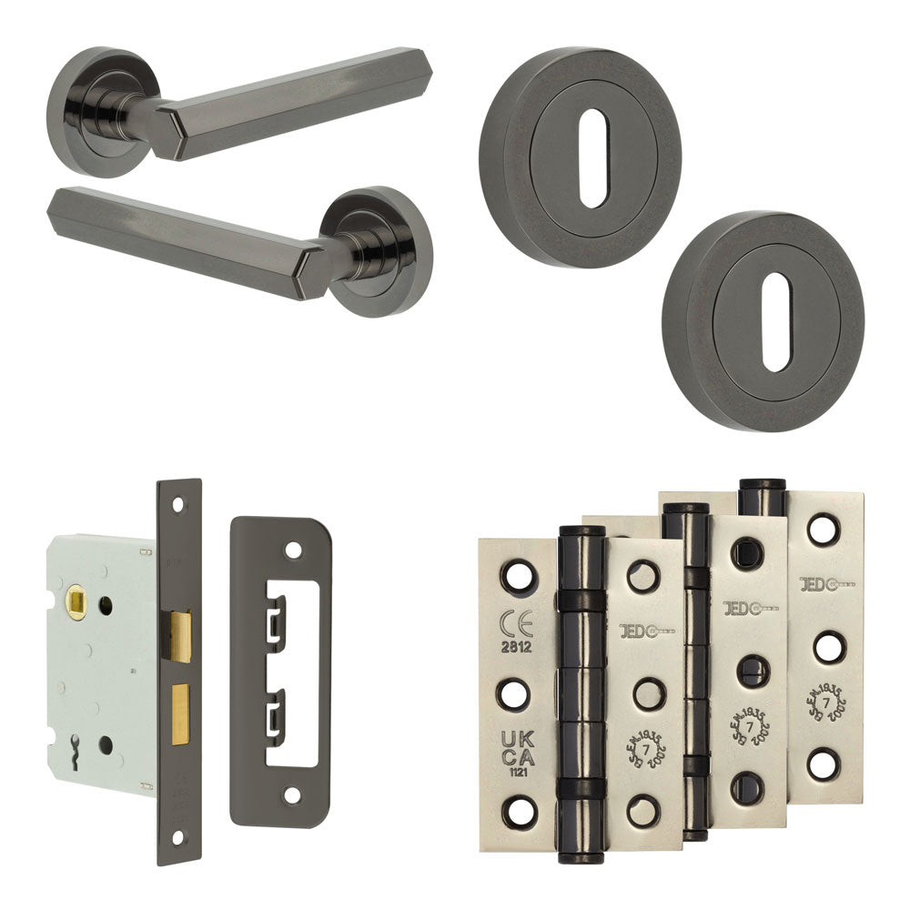 Hex Lock Pack