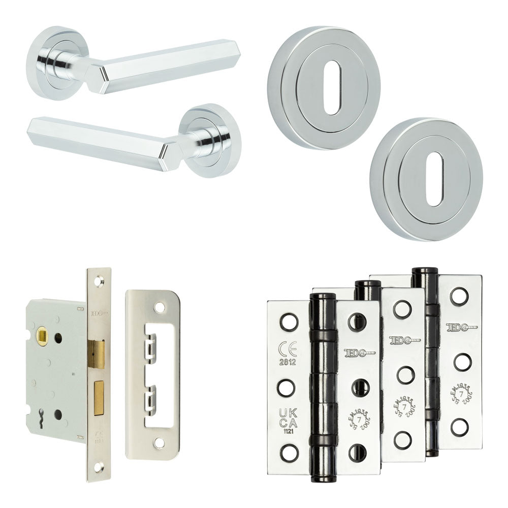 Hex Lock Pack