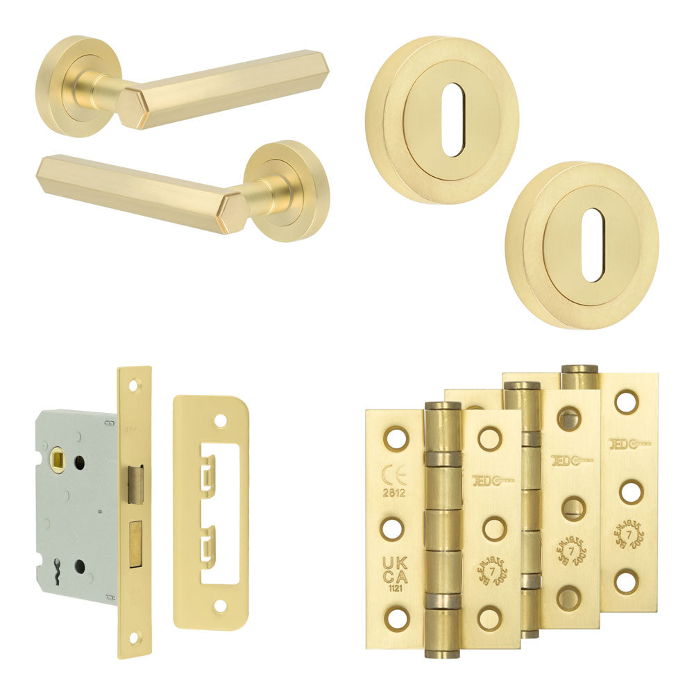 Hex Lock Pack