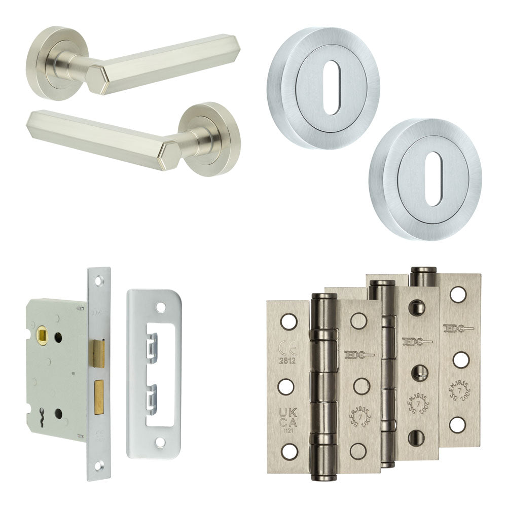 Hex Lock Pack