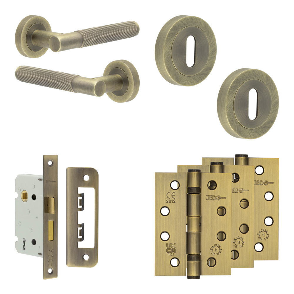 Bari Lock Pack