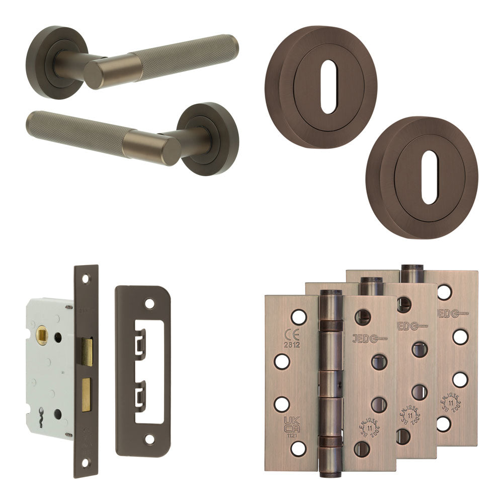 Bari Lock Pack