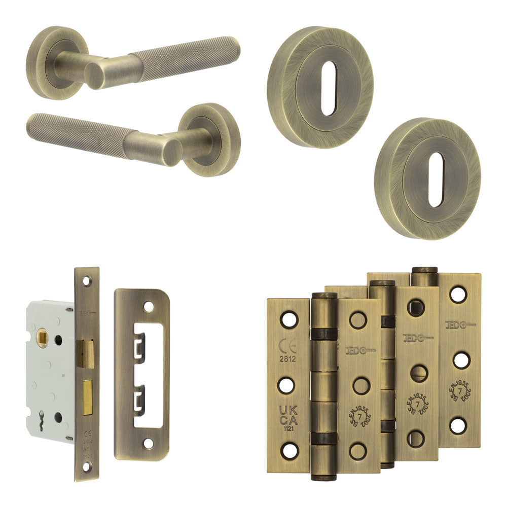 Bari Lock Pack