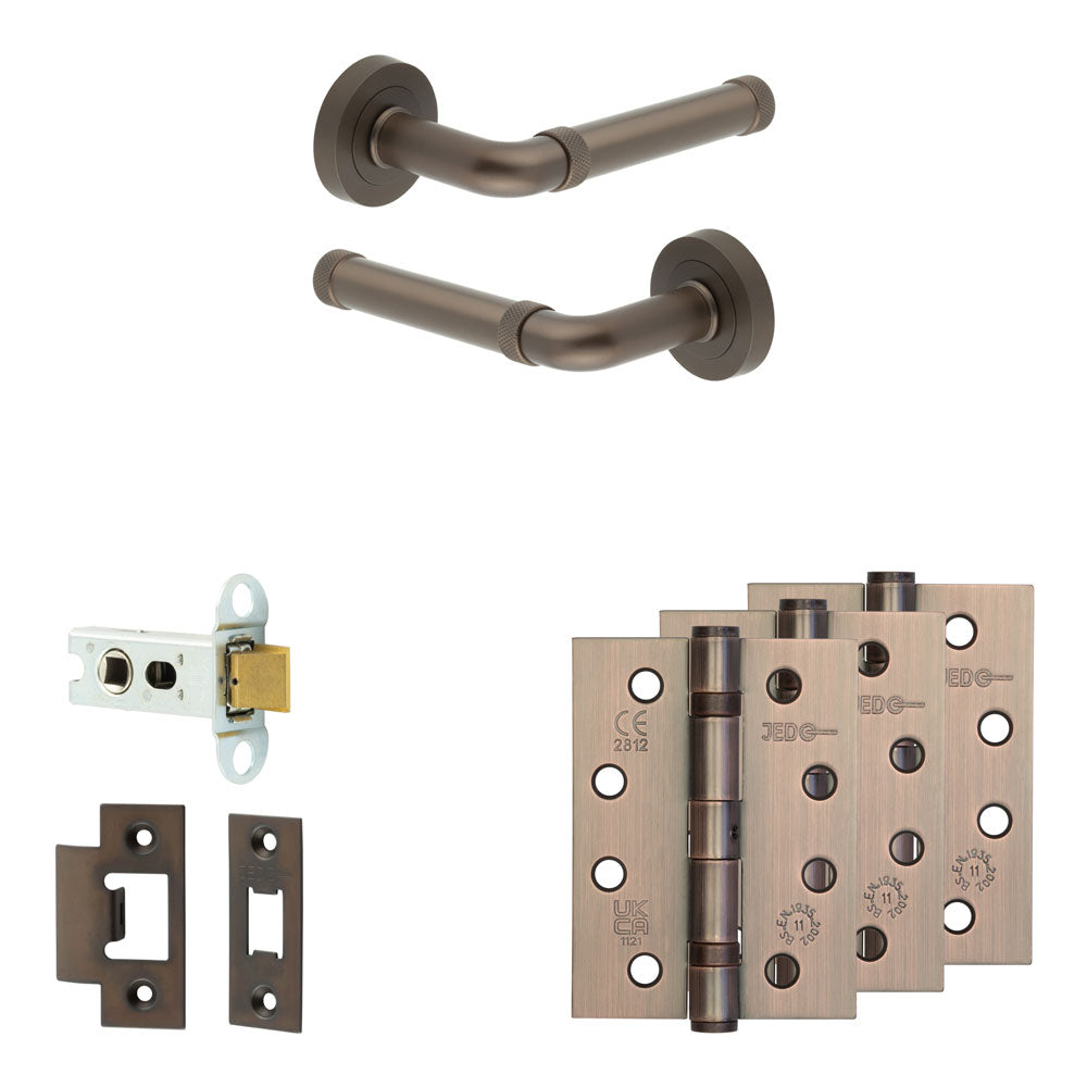 Midtown Heavy Duty Latch Pack