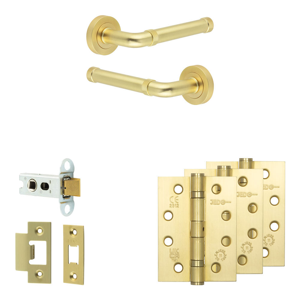 Midtown Heavy Duty Latch Pack