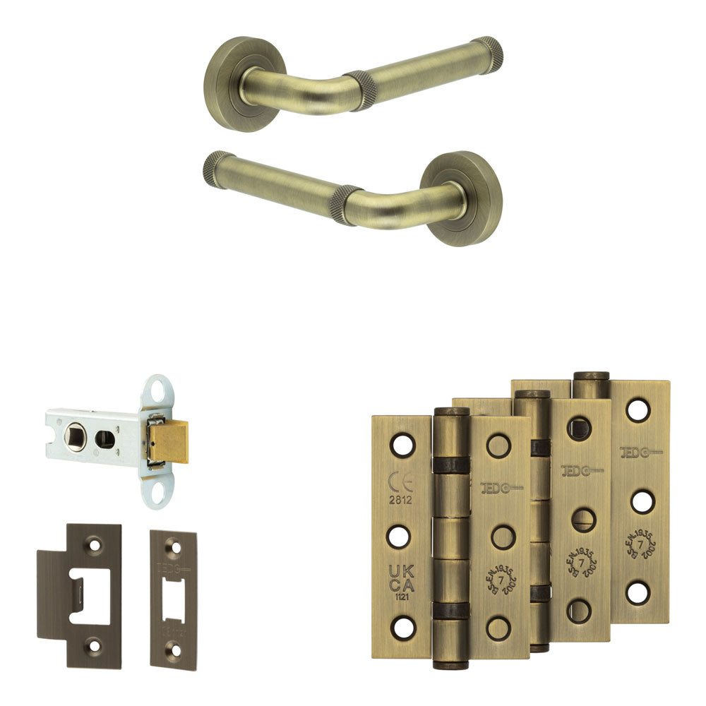 Midtown Heavy Duty Latch Pack
