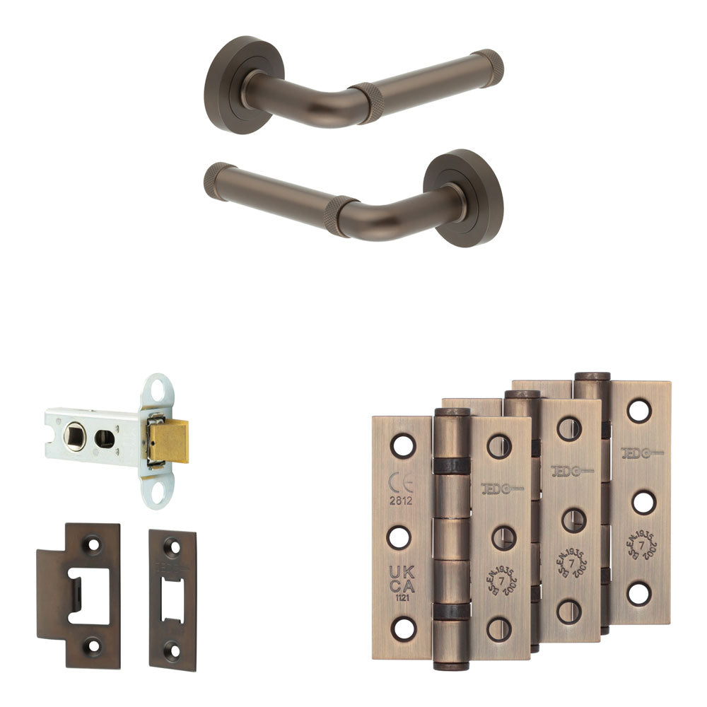 Midtown Heavy Duty Latch Pack