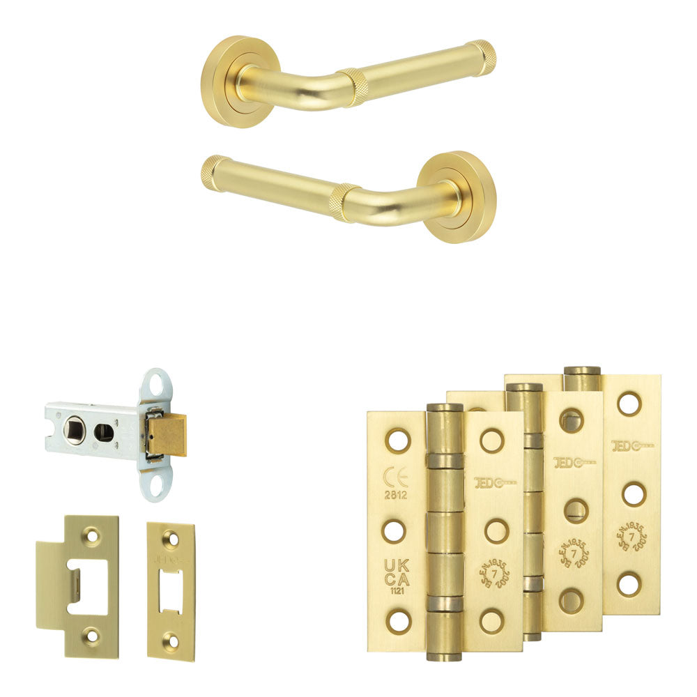 Midtown Heavy Duty Latch Pack