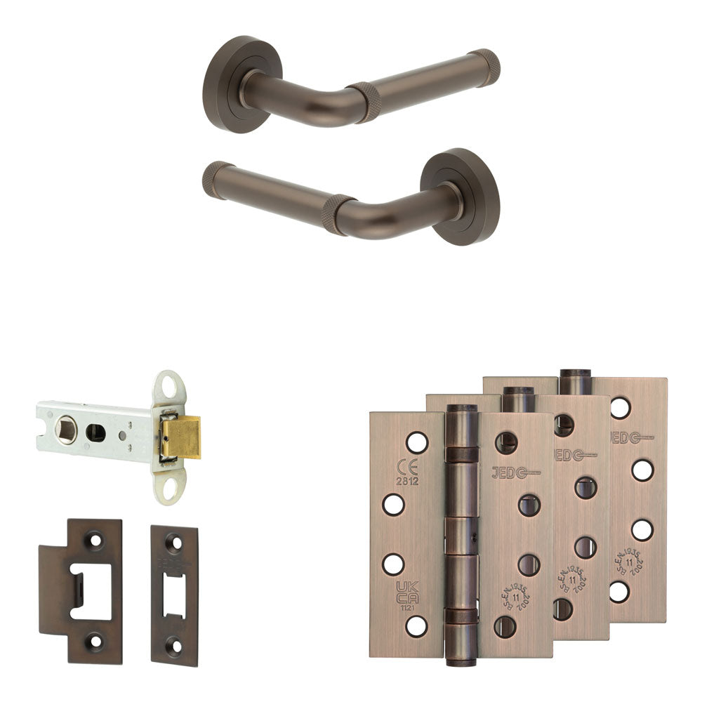 Midtown Heavy Duty Latch Pack