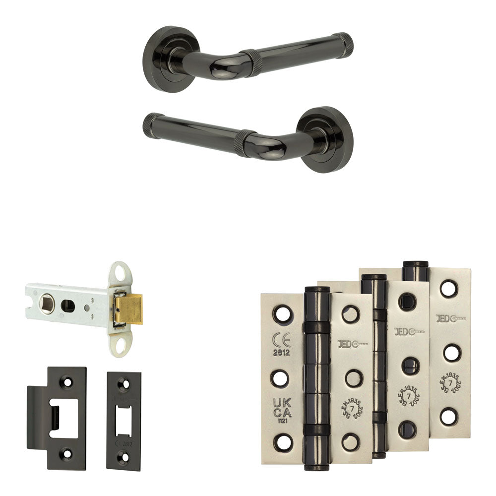 Midtown Heavy Duty Latch Pack