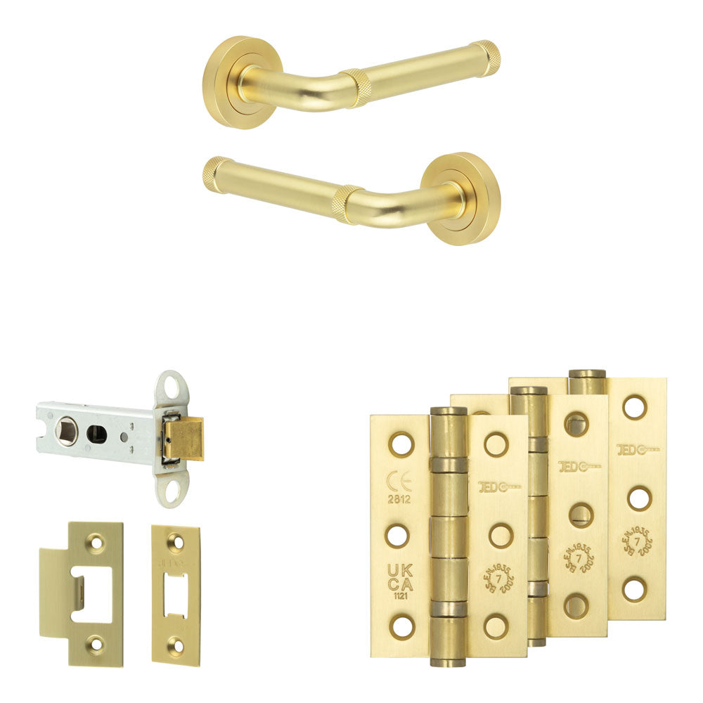 Midtown Heavy Duty Latch Pack