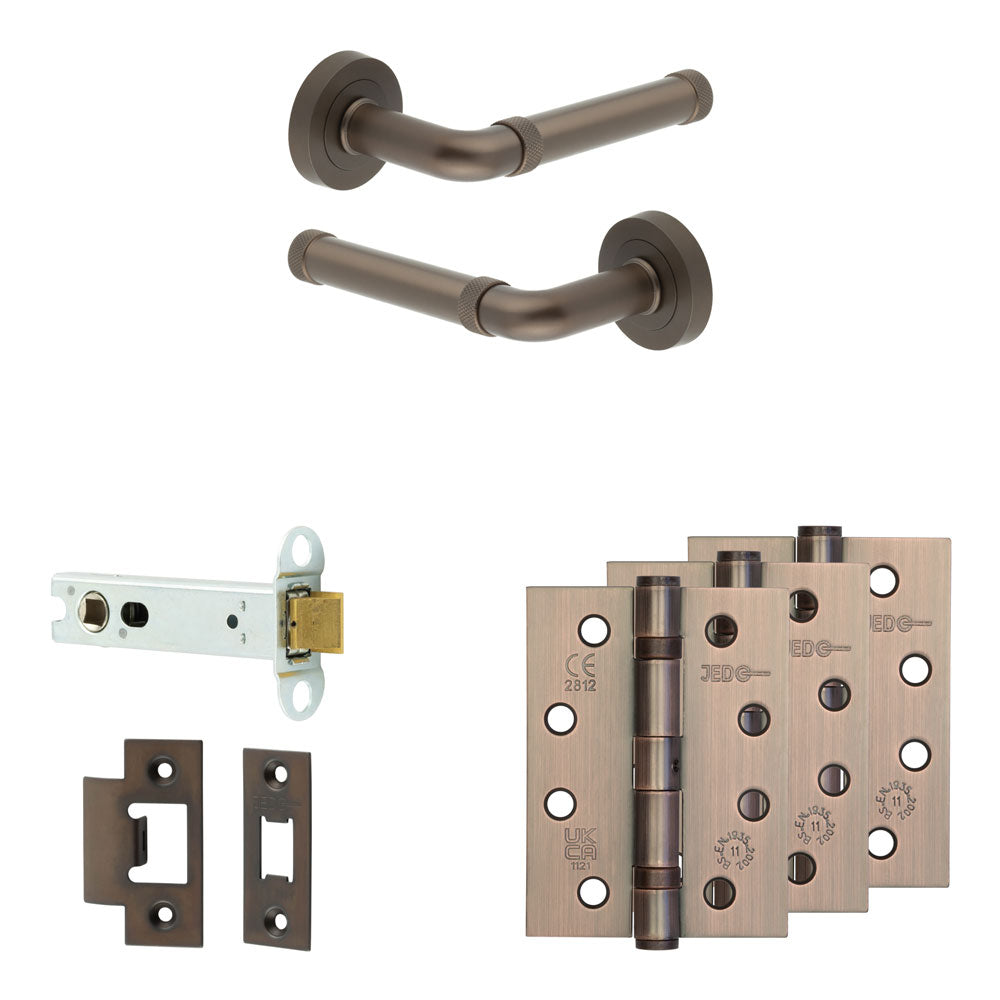 Midtown Heavy Duty Latch Pack