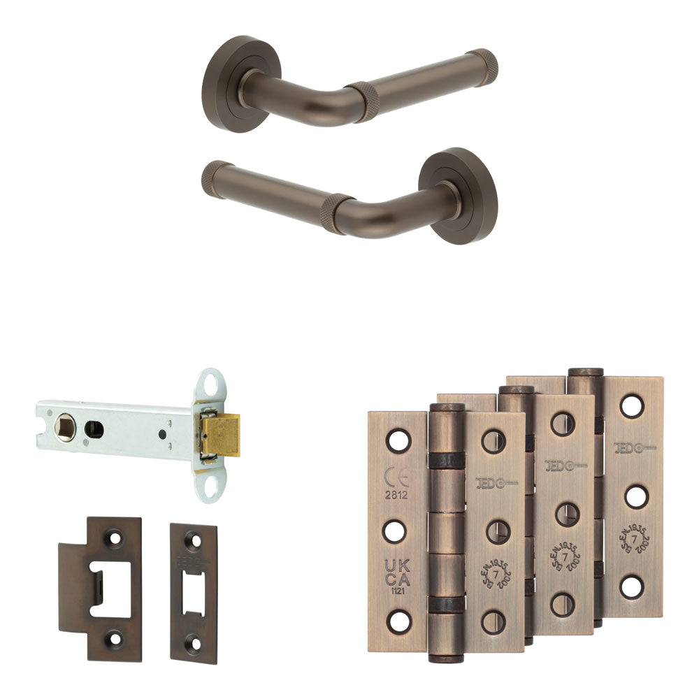 Midtown Heavy Duty Latch Pack