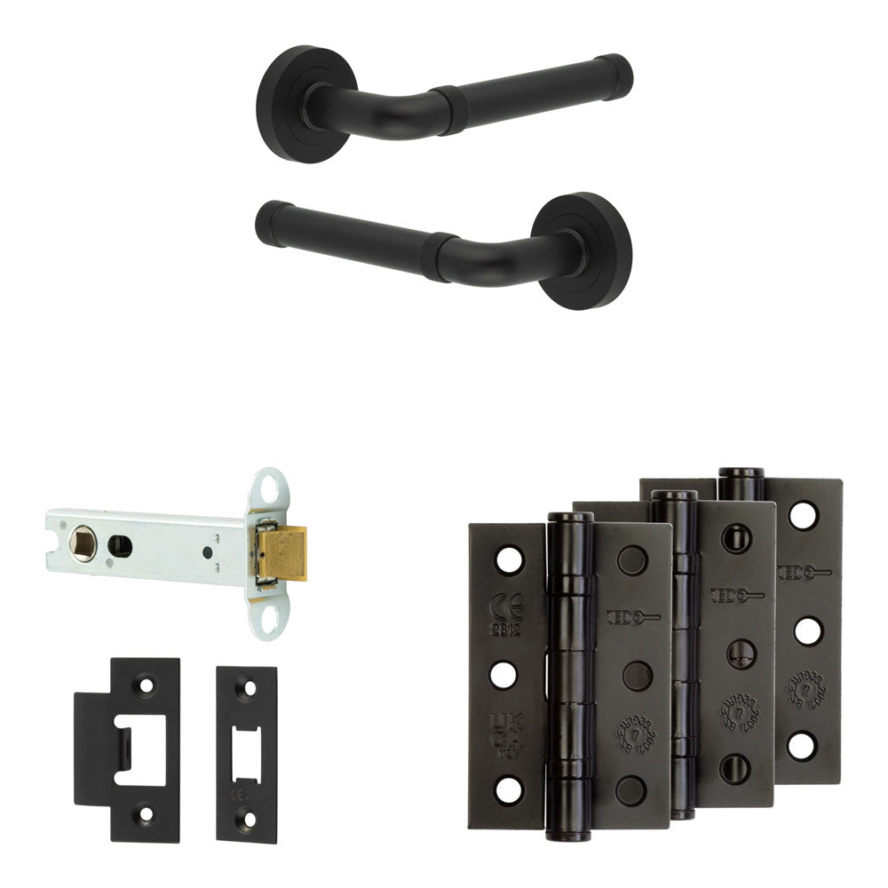 Midtown Heavy Duty Latch Pack