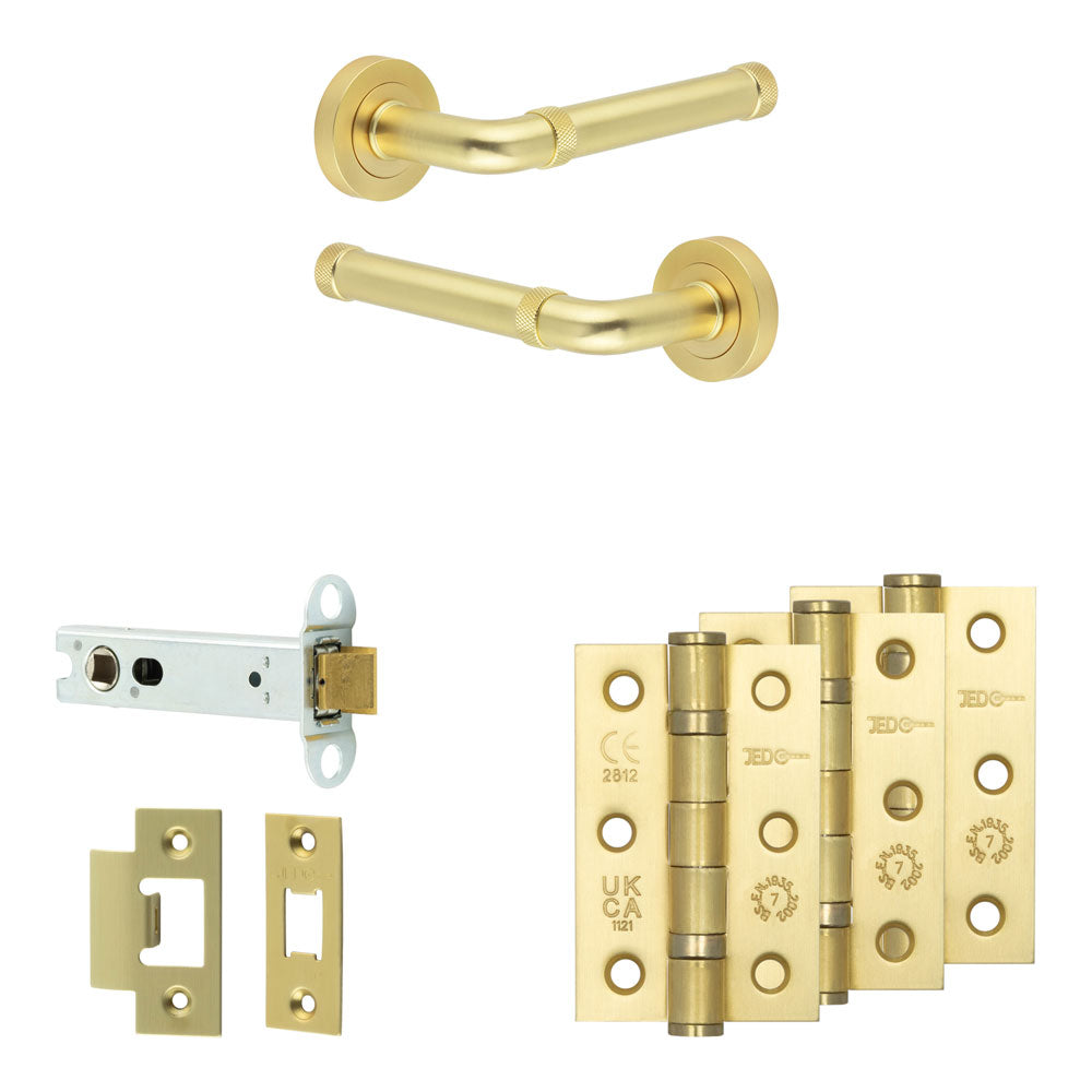 Midtown Heavy Duty Latch Pack
