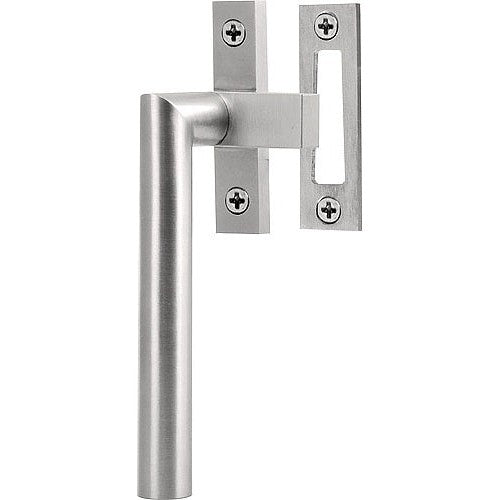 LB-RB - Non Locking Solid Casement Fastener For Outward Opening Window Including Mortice Plate
