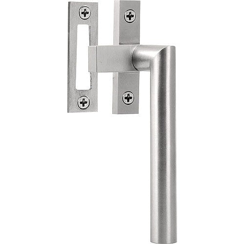 LB-RB - Non Locking Solid Casement Fastener For Outward Opening Window Including Mortice Plate