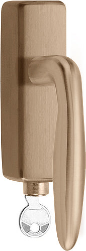 LB18H-DKLOCK-O - Tilt And Turn Window Handles
