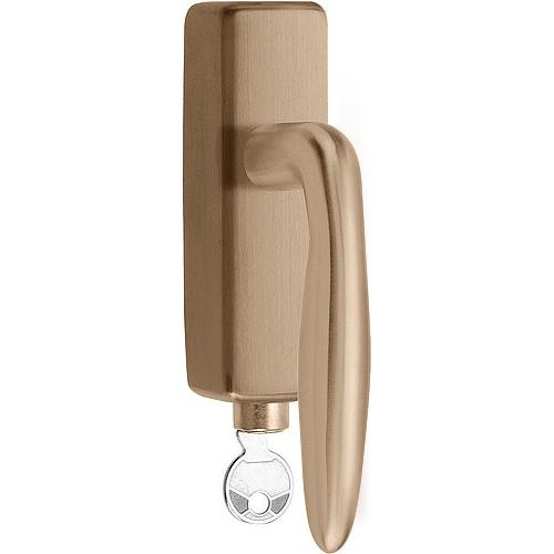 LB18H-DKLOCK-O - Tilt And Turn Window Handles