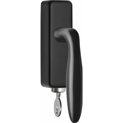 LB18H-DKLOCK-O - Tilt And Turn Window Handles