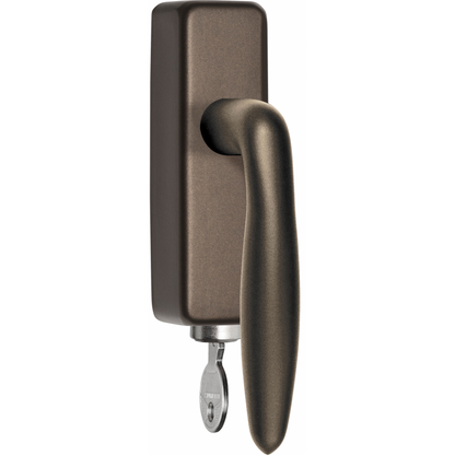 LB18H-DKLOCK-O - Tilt And Turn Window Handles