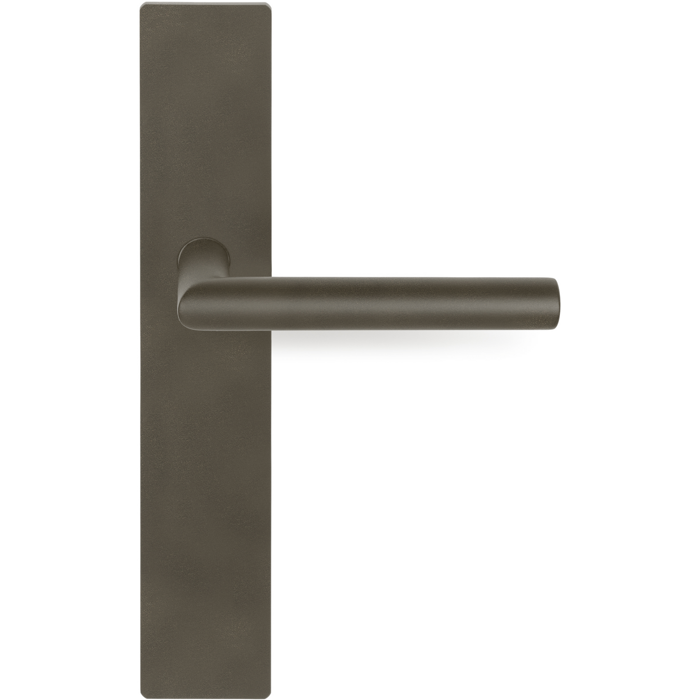 LB2-19P236SFC - Door Handles On Plate