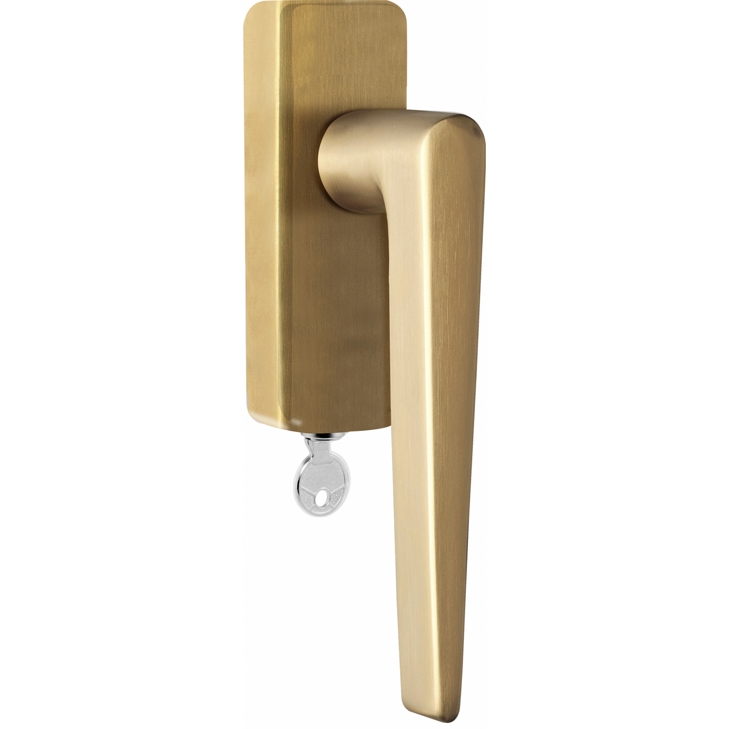 LB21H-DKLOCK-O - Tilt And Turn Window Handles