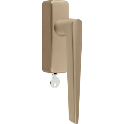 LB21H-DKLOCK-O - Tilt And Turn Window Handles