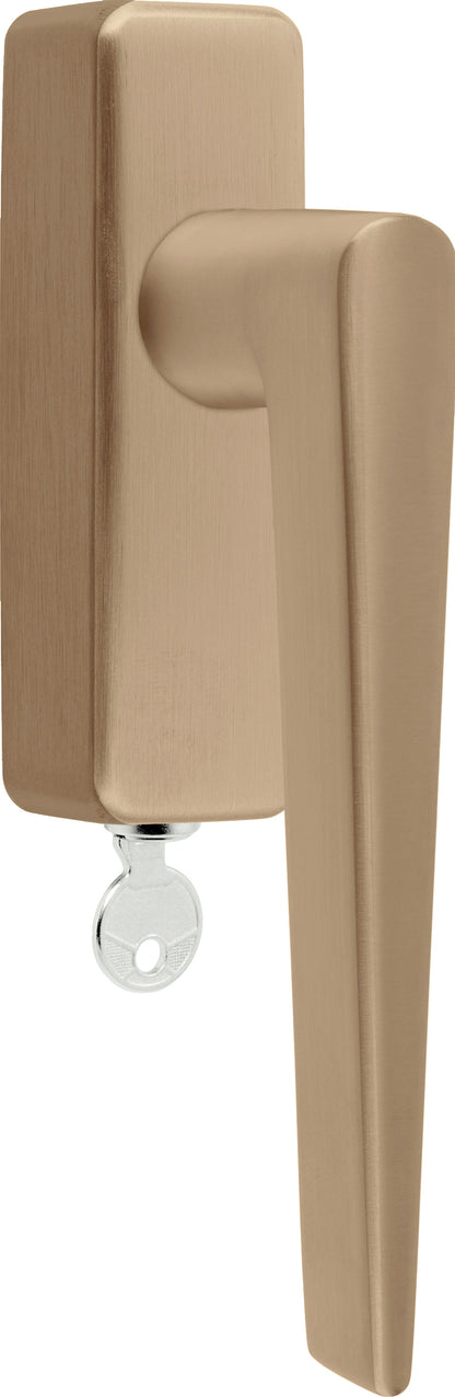 LB21H-DKLOCK-O - Tilt And Turn Window Handles
