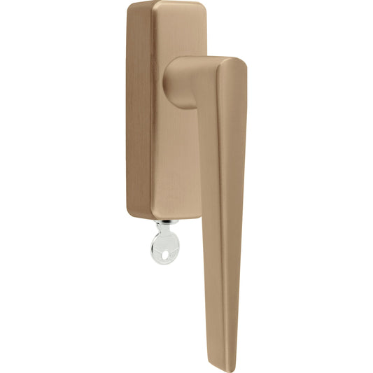 LB21H-DKLOCK-O - Tilt And Turn Window Handles