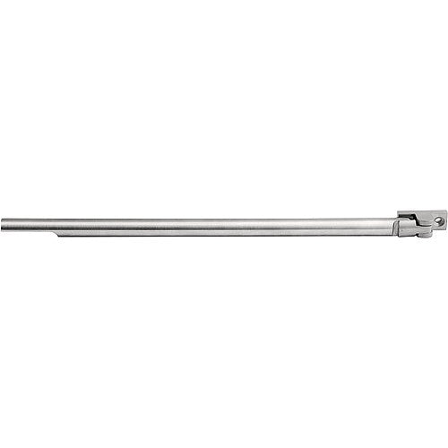 LB305 - Solid Casement Stay With Two Pins Including Slide Guide Channel