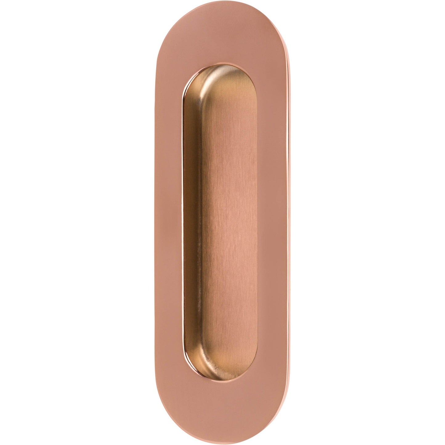 LB41 - Flush Pull For Glue Fixing