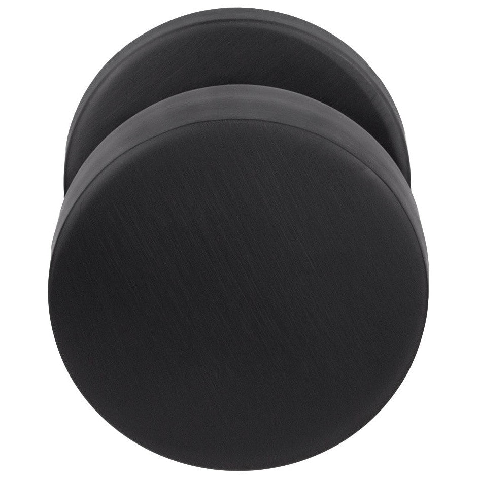 LB503V - Front Door Knob Fixed On Rose