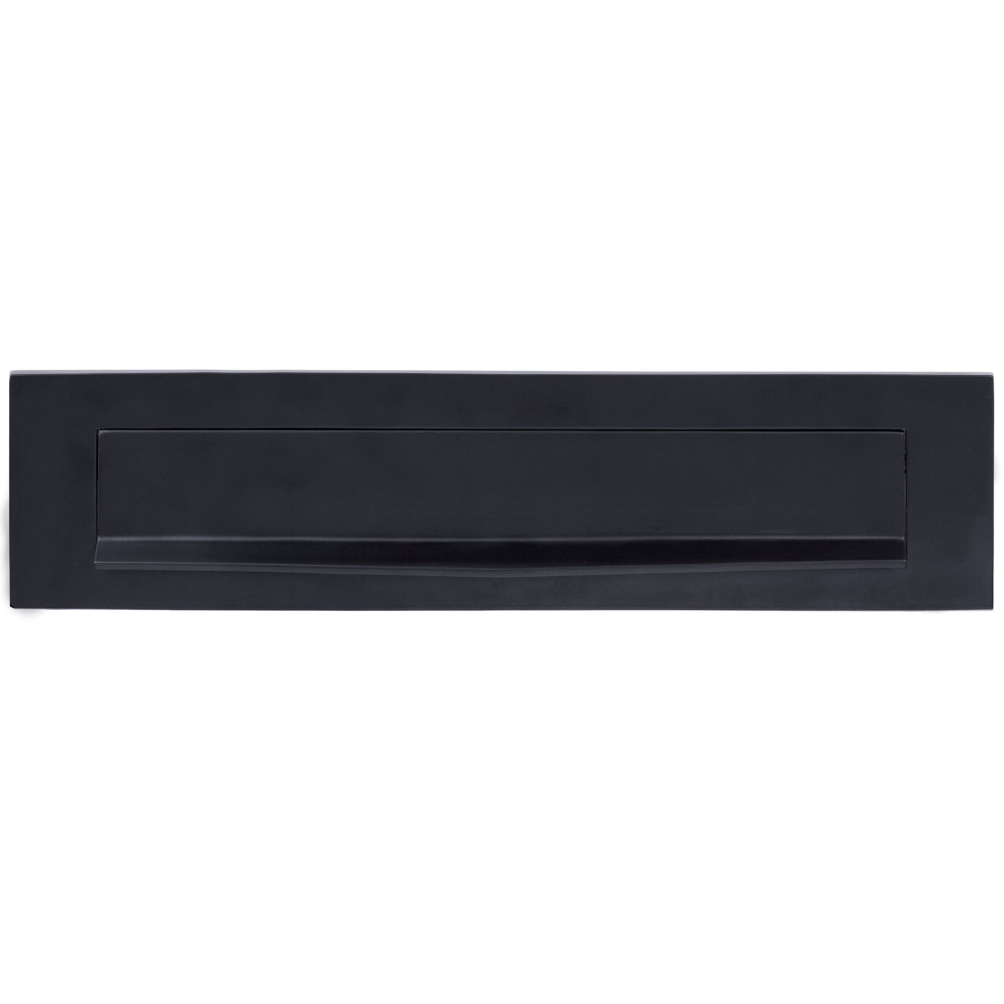 LB535 - Solid Letter Plate