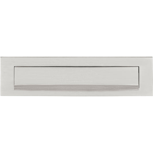 LB535 - Solid Letter Plate
