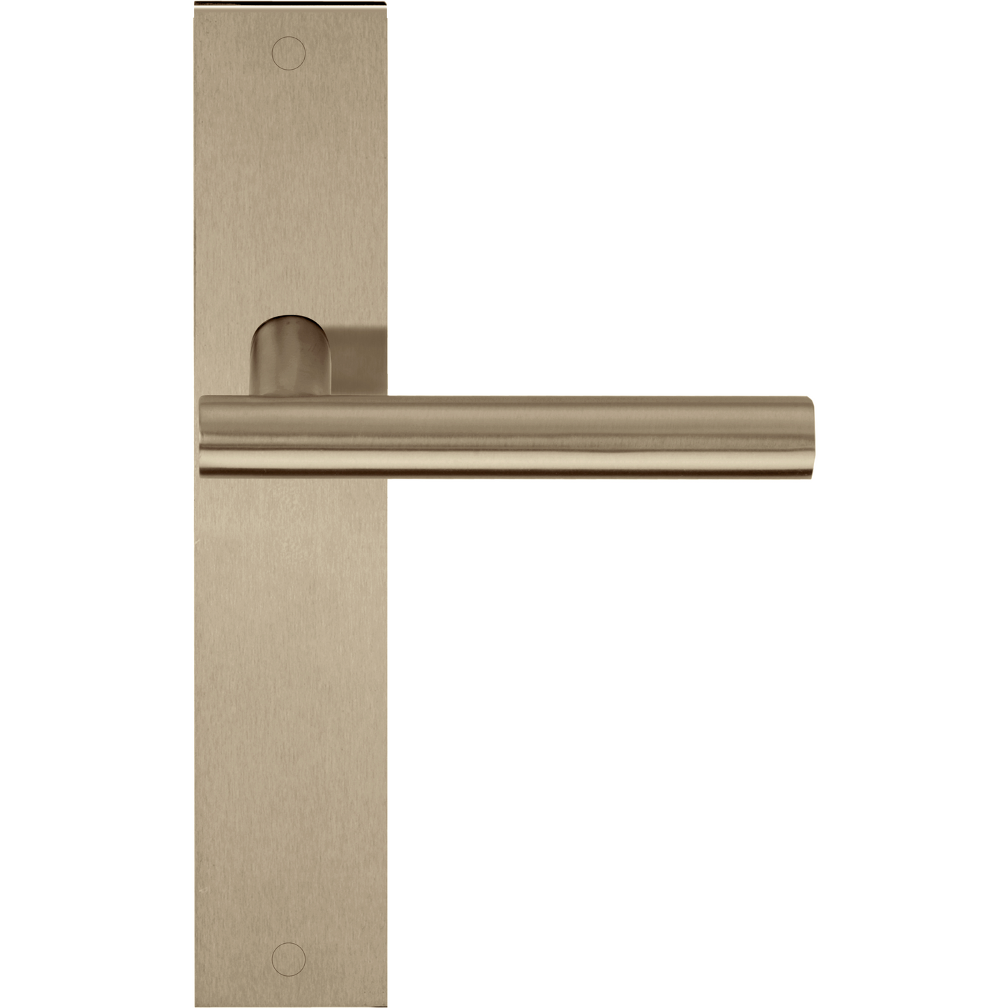 LB7-19P236SFC - Door Handles On Plate