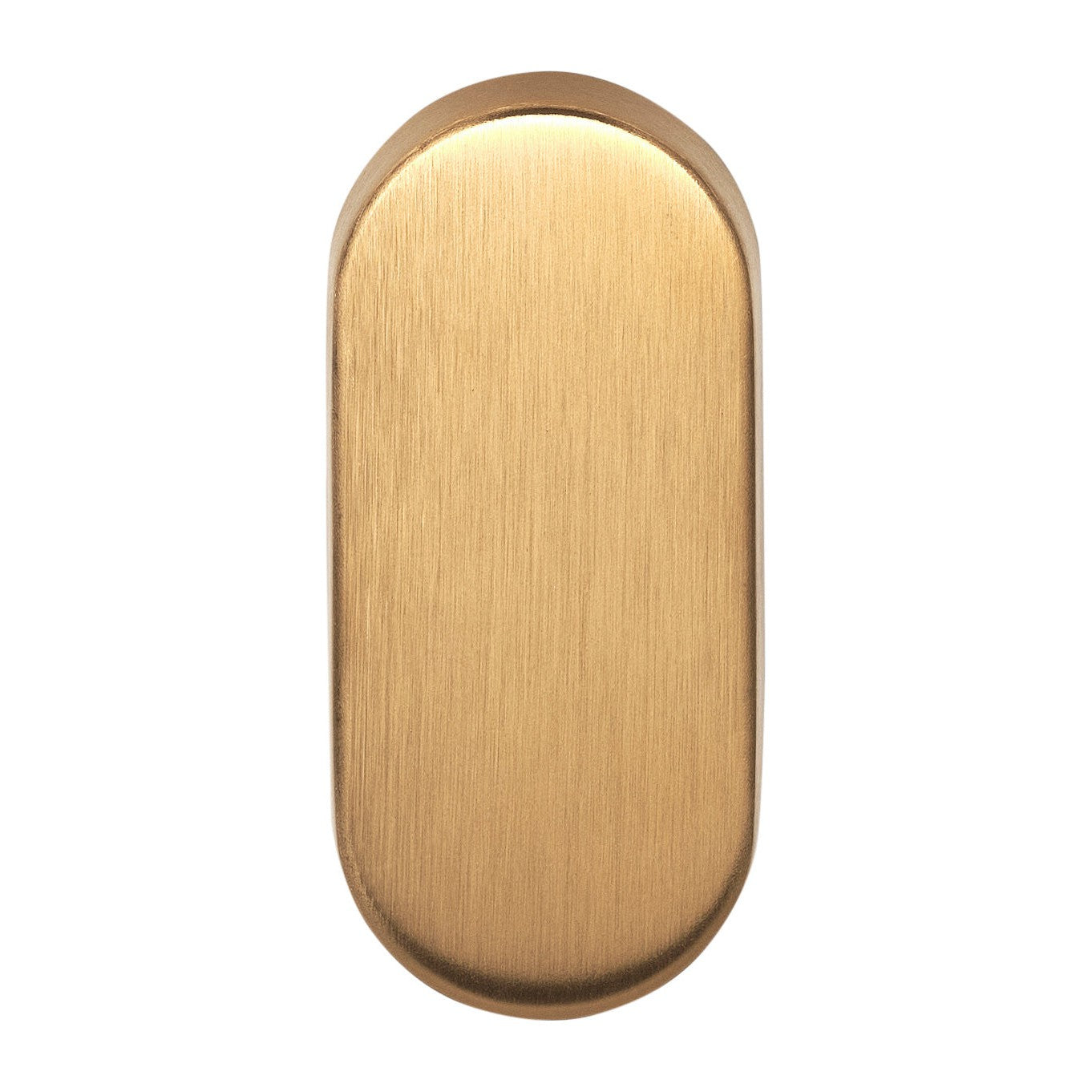 LBB32 - Blank Escutcheon Oval