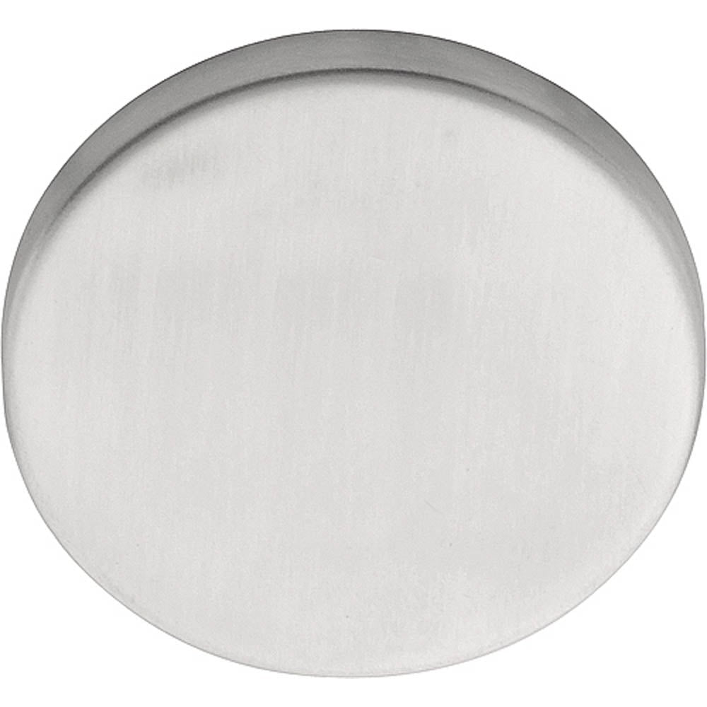 LBB50 - Blank Escutcheon Round